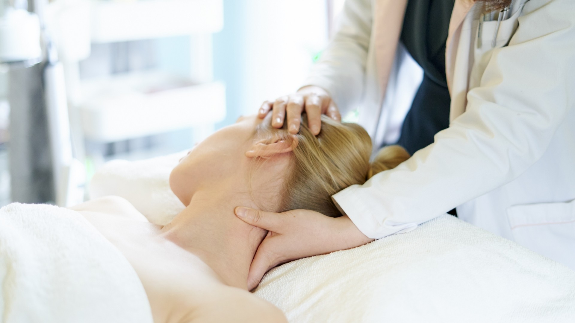 【健康】慎選整脊服務 避免「Lock頸」風險