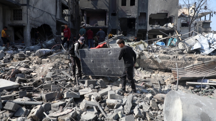 傑哈德下屬武裝組織「聖城旅」確認其發言人死於以軍空襲中