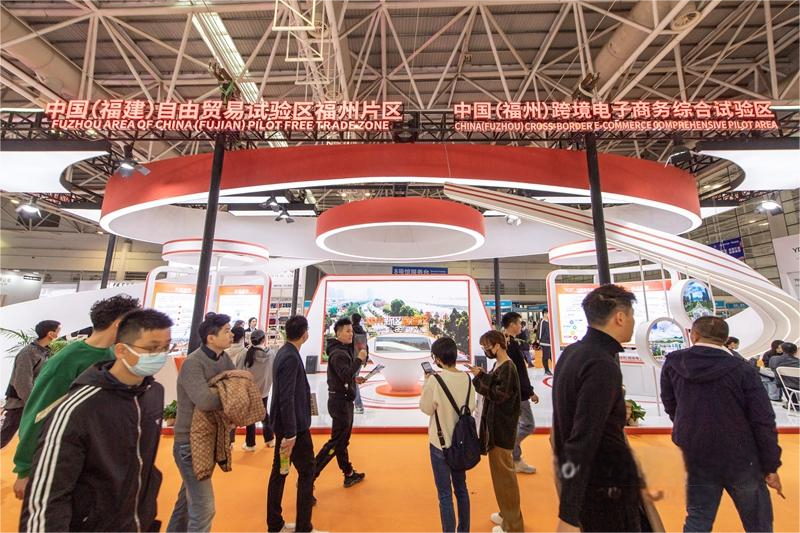 福州：搶灘數字經濟新藍海，擘畫開放發展新圖景