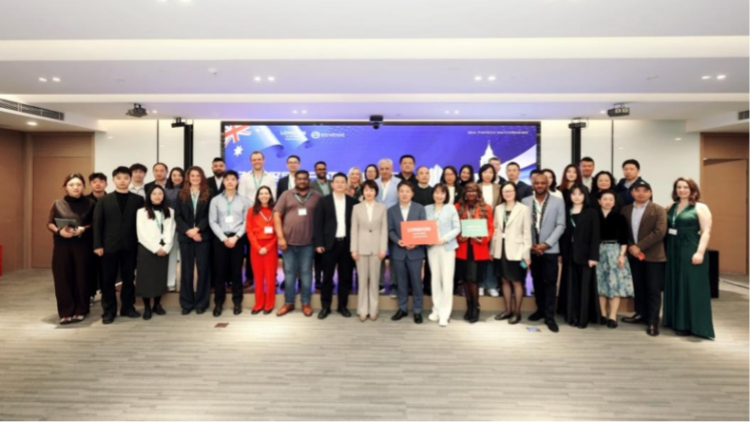  金融城到灣區金科城：雙城企業匯聚福田，共繪高質量發展新藍圖