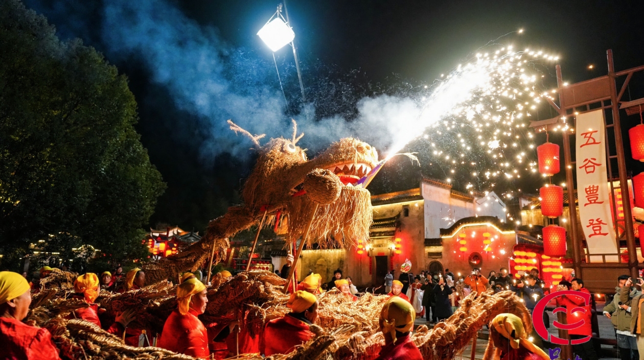 徽州民俗下月巡遊曼谷 續寫「中泰一家親」的盛世華章