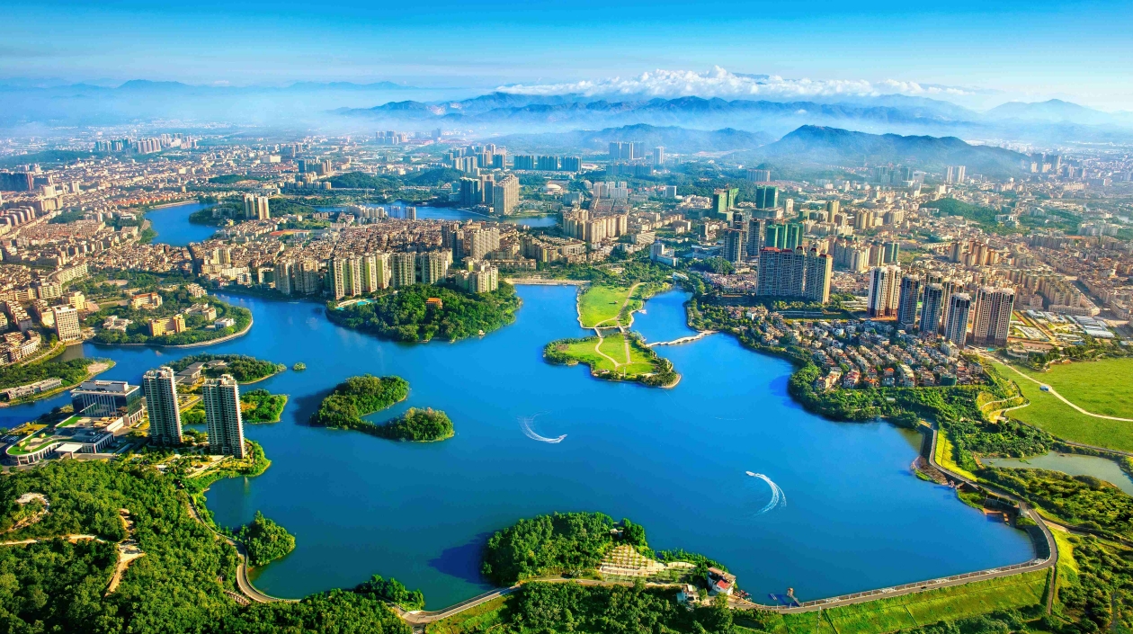 灣區西翼綠能城 攜手香江創未來——陽江市春茗(香港)暨經貿交流會盛大啟幕