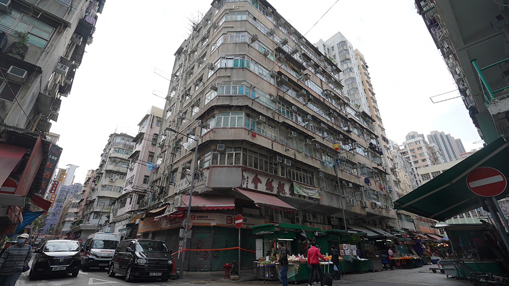 麥美娟籲「三無大廈」業主成立法團 避免小問題惡化