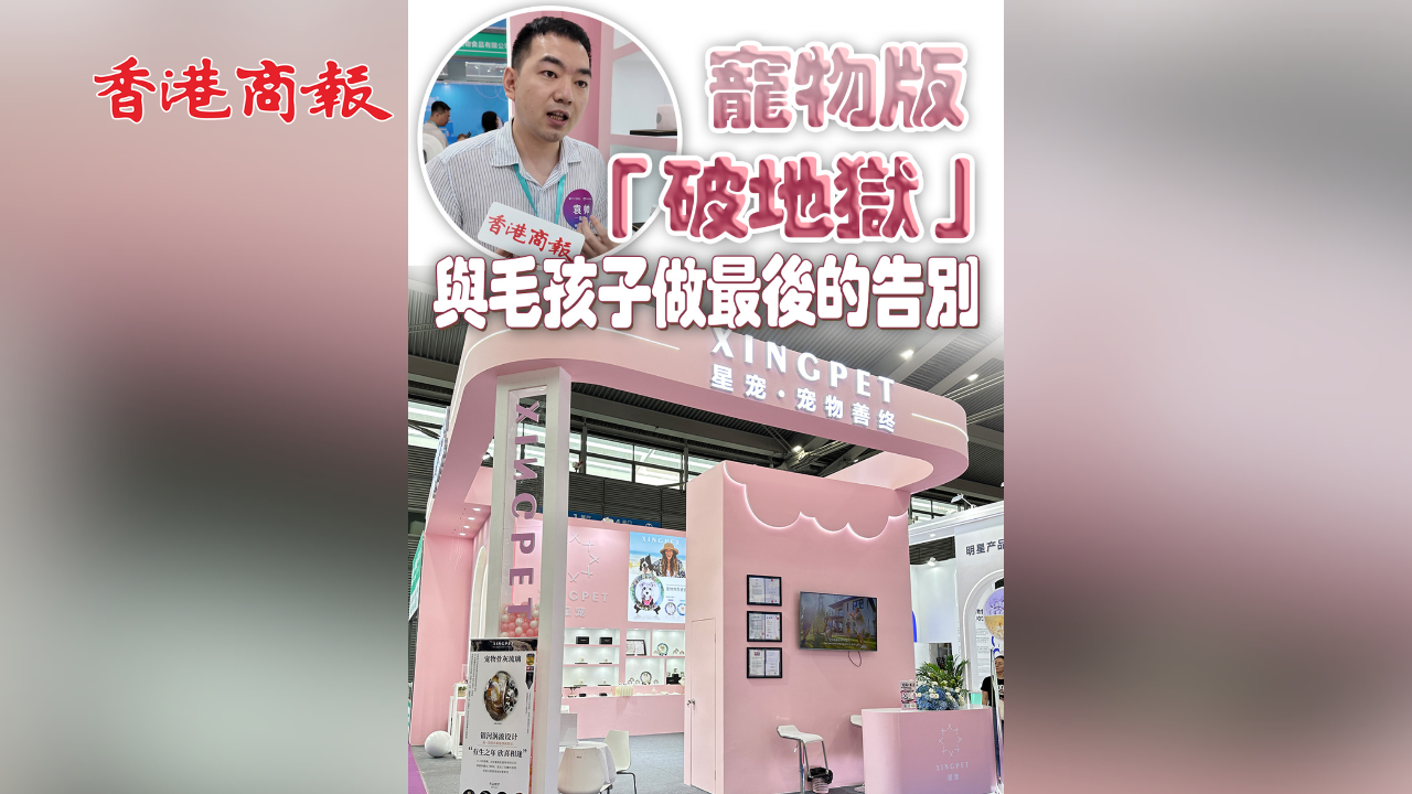 有片丨寵物版「破地獄」 與毛孩子做最後的告別