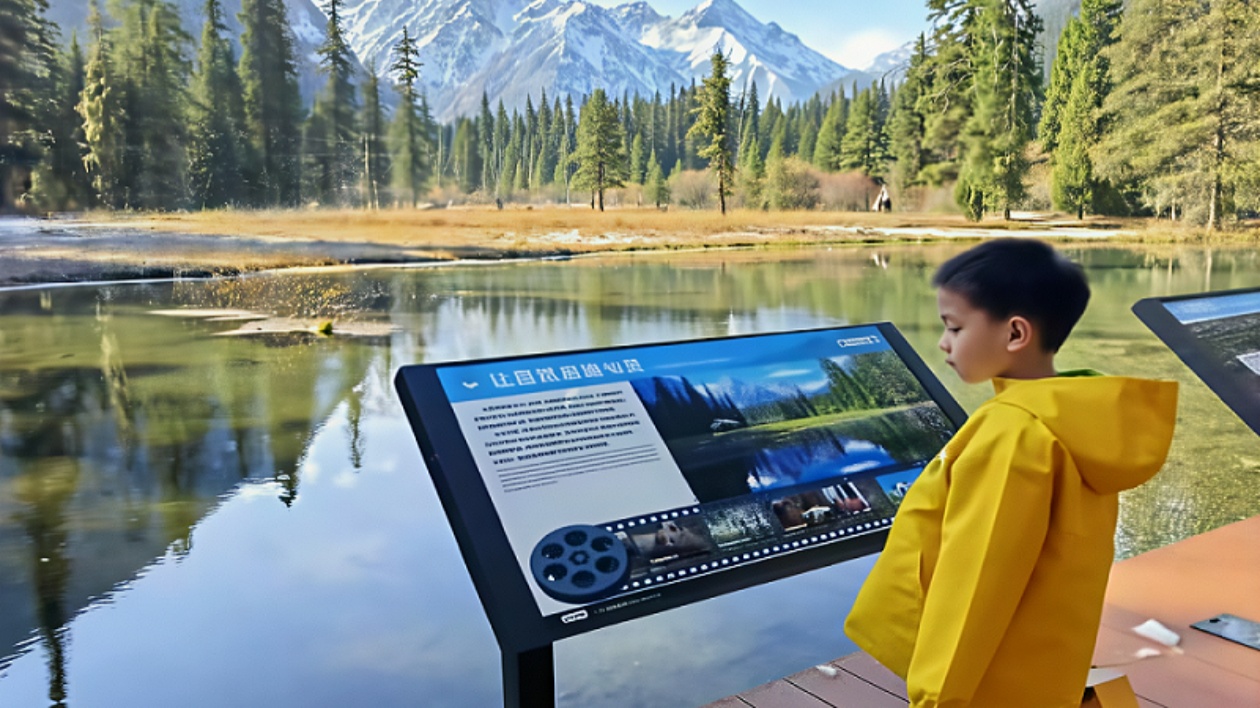 青山到「金山」 四川平武自然教育解鎖「兩山」轉化密碼