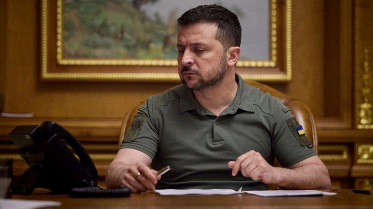 澤連斯基與特朗普將在19日通電話