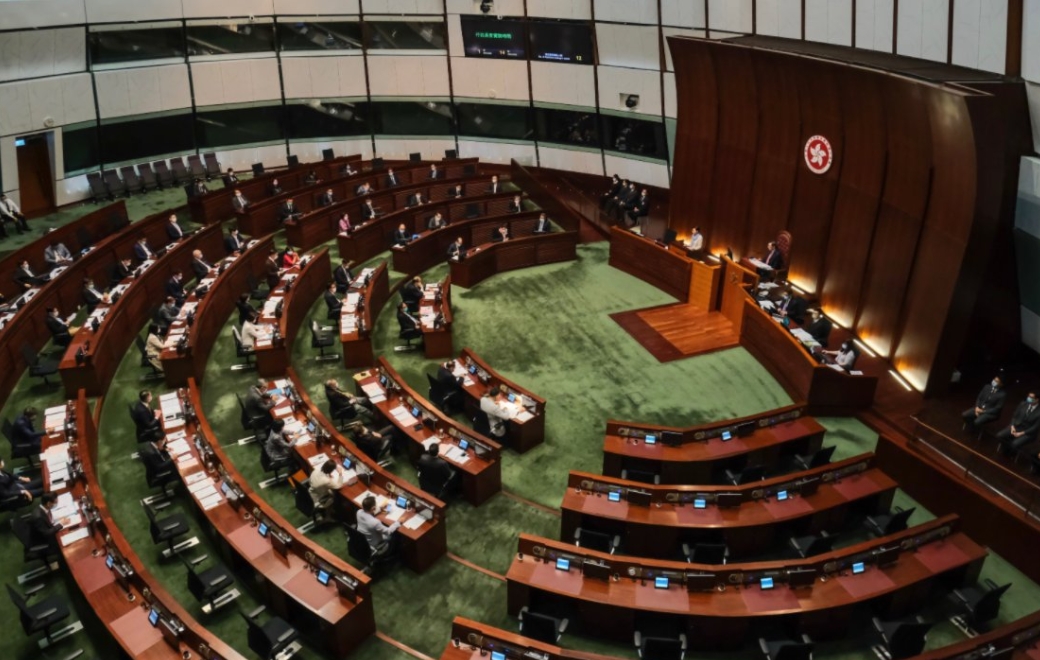 政府歡迎立法會通過空氣污染管制修訂條例草案