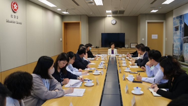 教育局：全面檢視交流團安排 保障活動質量及師生安全