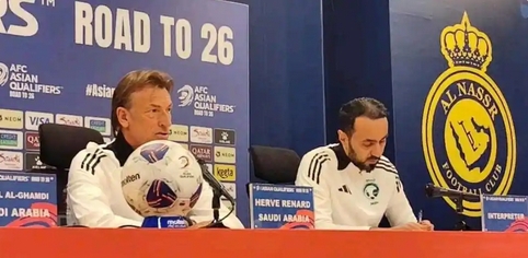沙特隊主帅：對陣中國隊，我們必須做好准備 