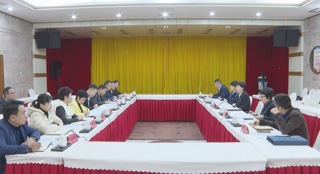 海南省委統戰部長尹麗波實地調研瓊海港資企業生產經營情況