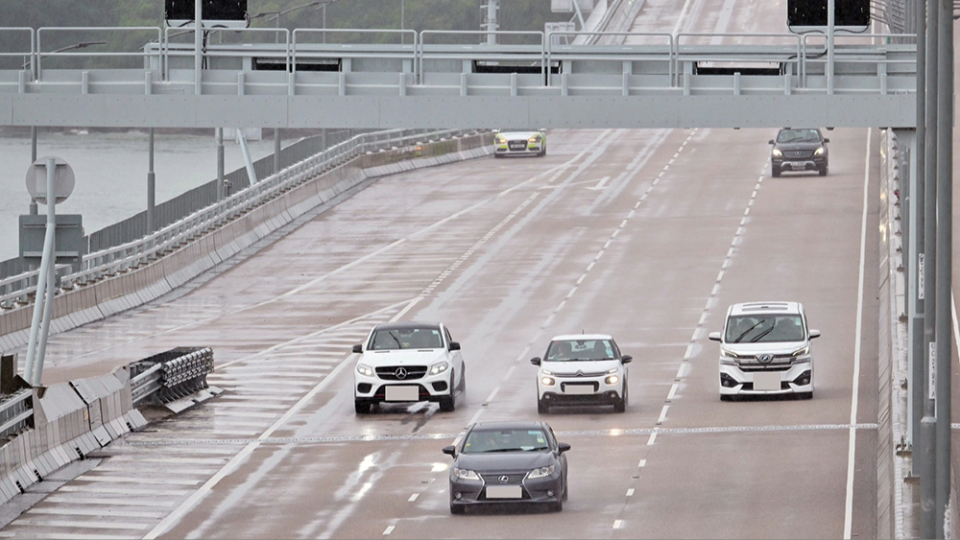 深港無縫銜接越來越有譜 「粵車南下」有望年內實現
