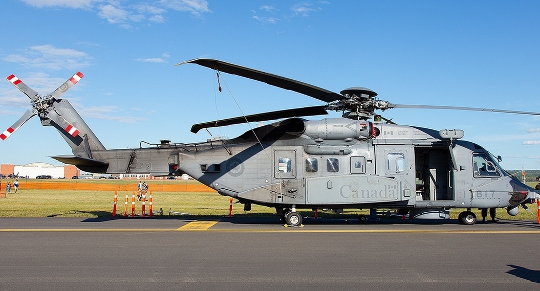 加拿大與歐盟就國防採購合作進行談判 