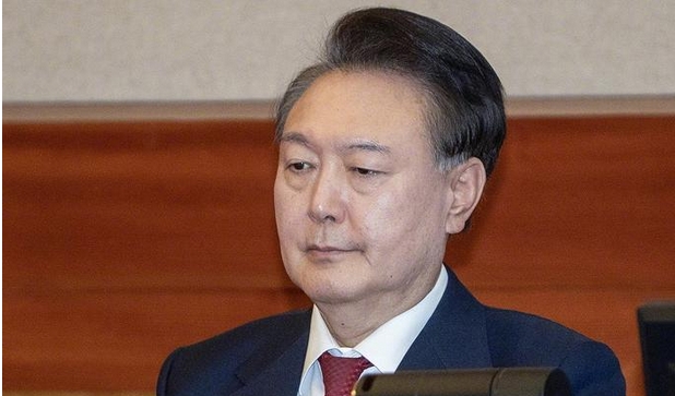 韓國總統彈劾案懸而未決 誰在焦慮