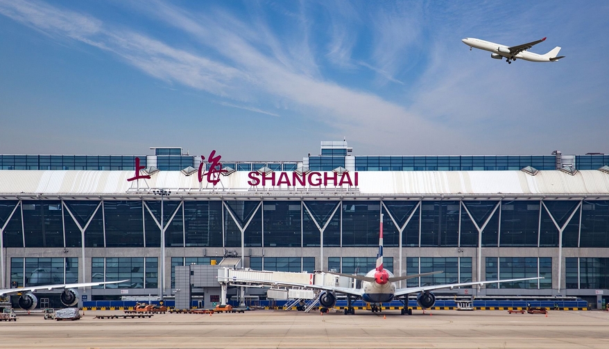 上海將開通首條直飛中亞國家客運航線