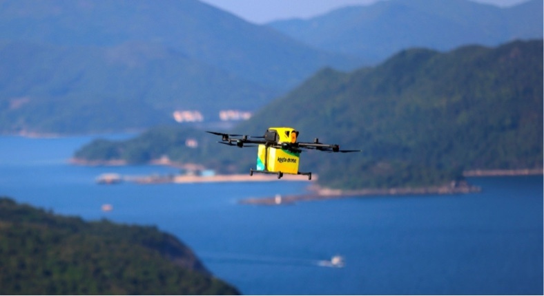 美團無人機香港首條航線運營在即 首站瞄準「跨海+公園」場景