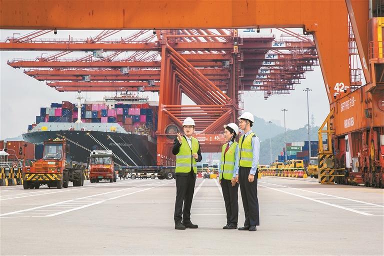 深圳出口退稅再創新高