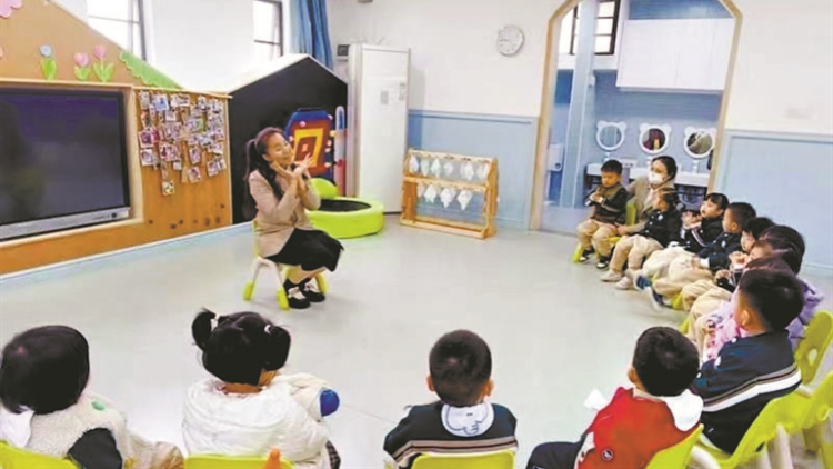 廣州番禺區力爭年內建成2萬個托位