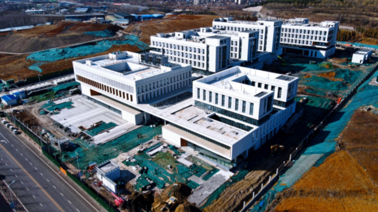 「四全」引領，山西晉城項目建設高質量發展交出亮眼答卷