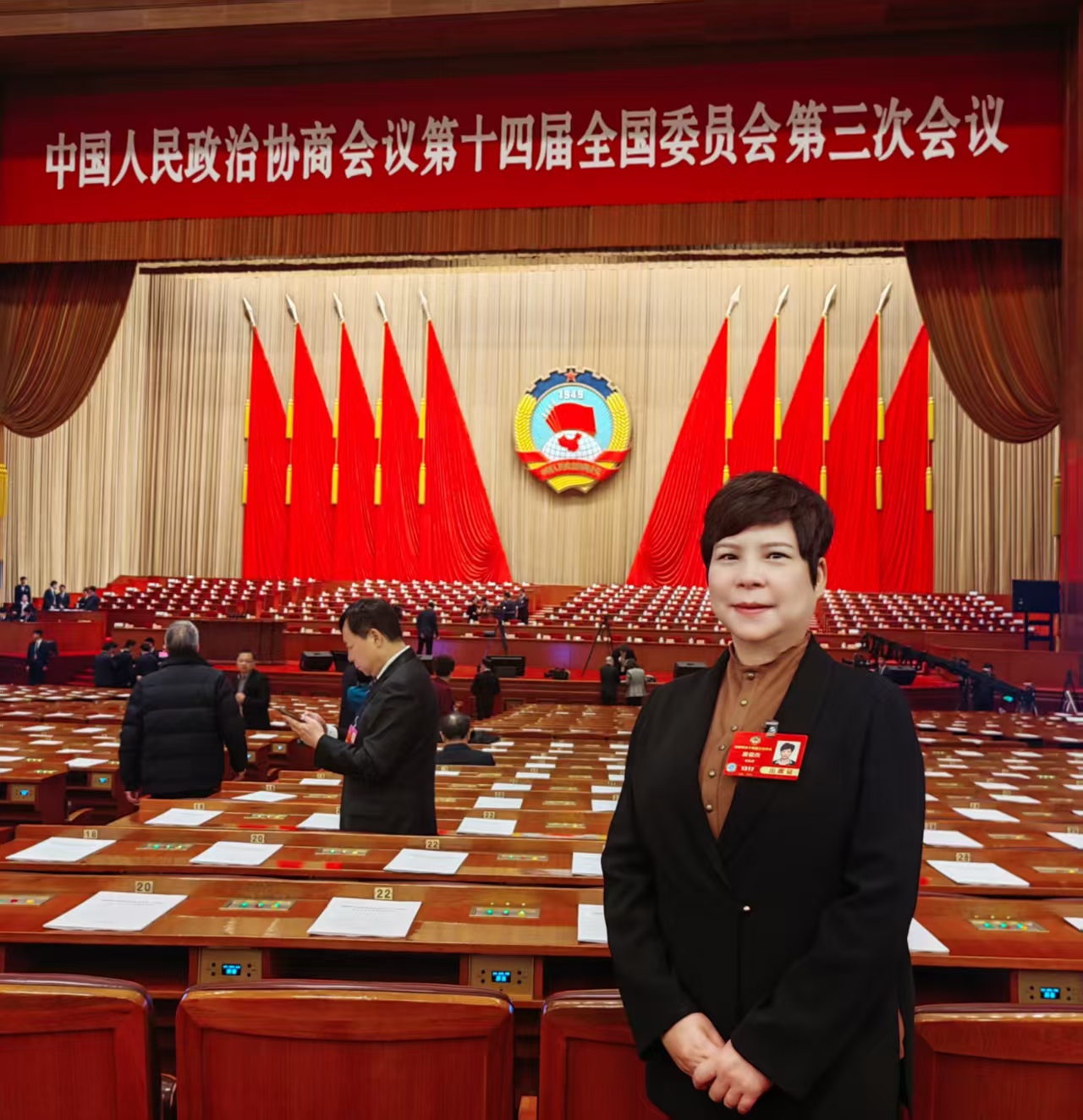 全國政協委員唐俊傑:西安飯莊創辦人王銘軒的事蹟應加大宣傳