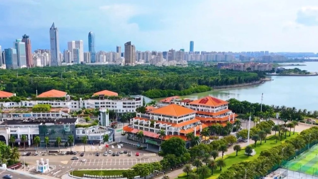 打造「六個之城」 海口這麼幹：聚焦科教人一體 海口打造產城融合創新之城