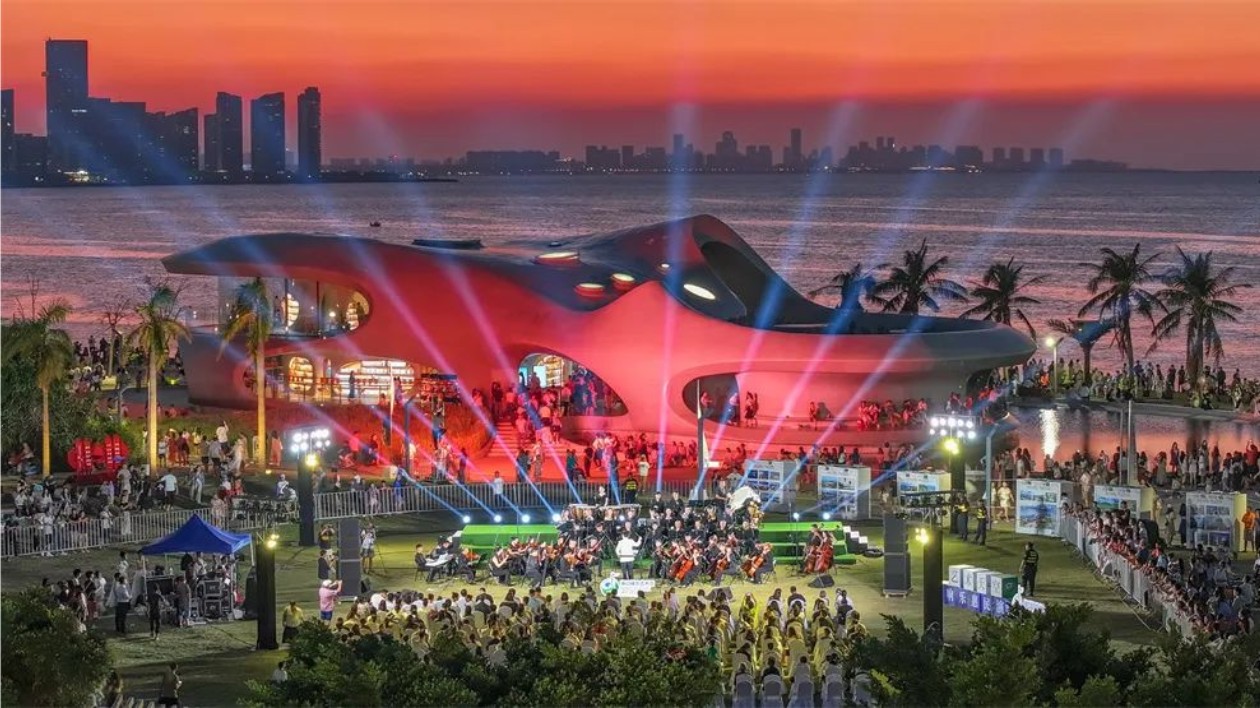 打造「六個之城」 海口這麼幹：聚焦傳承性弘揚 海口打造魅力海島人文之城