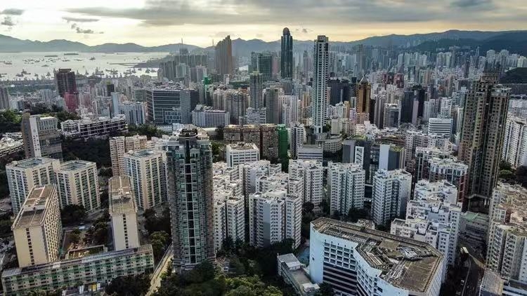 【來論】主動作為 提升香港戰略樞紐地位