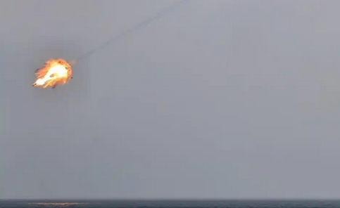 朝中社：朝鮮試射最新型防空導彈武器系統 