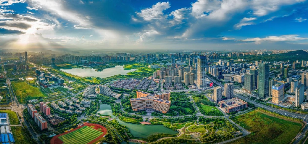 合肥高新區15項目集中開工 總投資114.7億