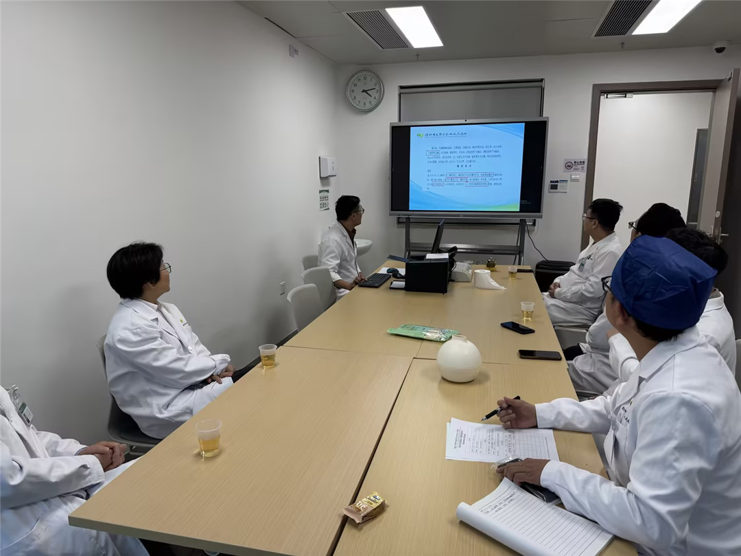 深圳龍崗區四院成功救治罕見闌尾黏液腫瘤患者