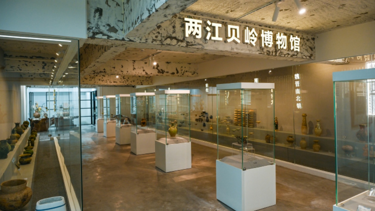 重慶：文物「醫生」妙手讓文化遺產「重生」