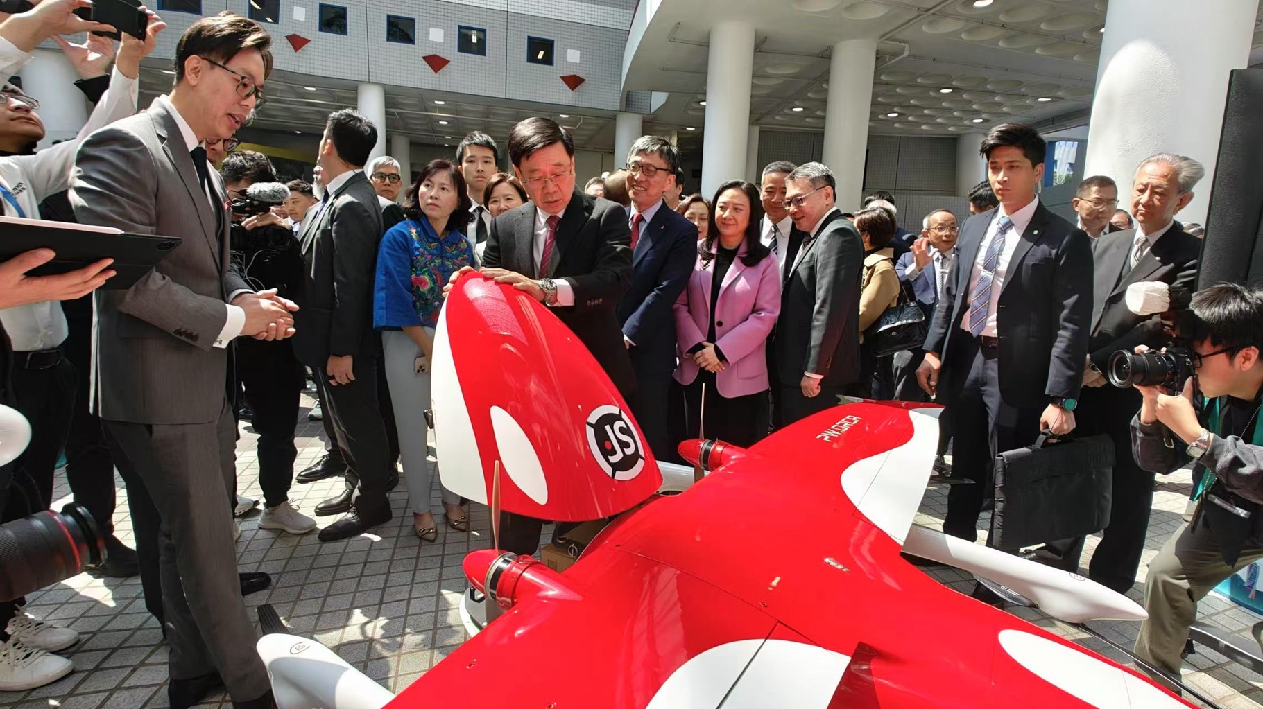 豐翼正式入選香港低空經濟監管沙盒首批試點項目名單