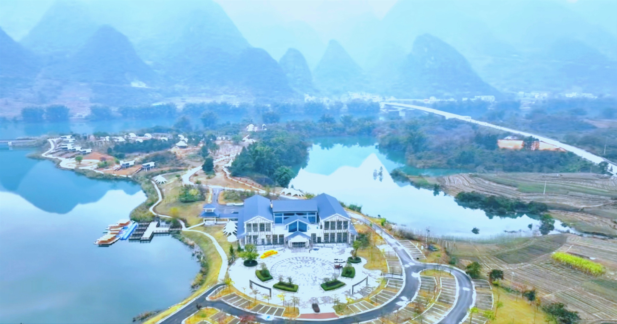 靠睡眠來康養 廣西河池東蘭縣打造生態康養新地標