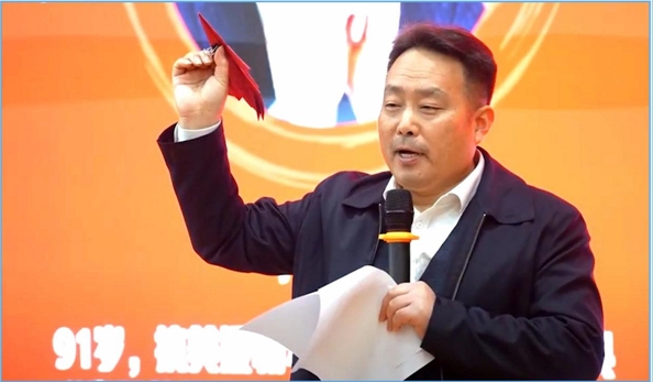 讓軍娃享受優質教育資源！申進科「深圳倡議」受支持