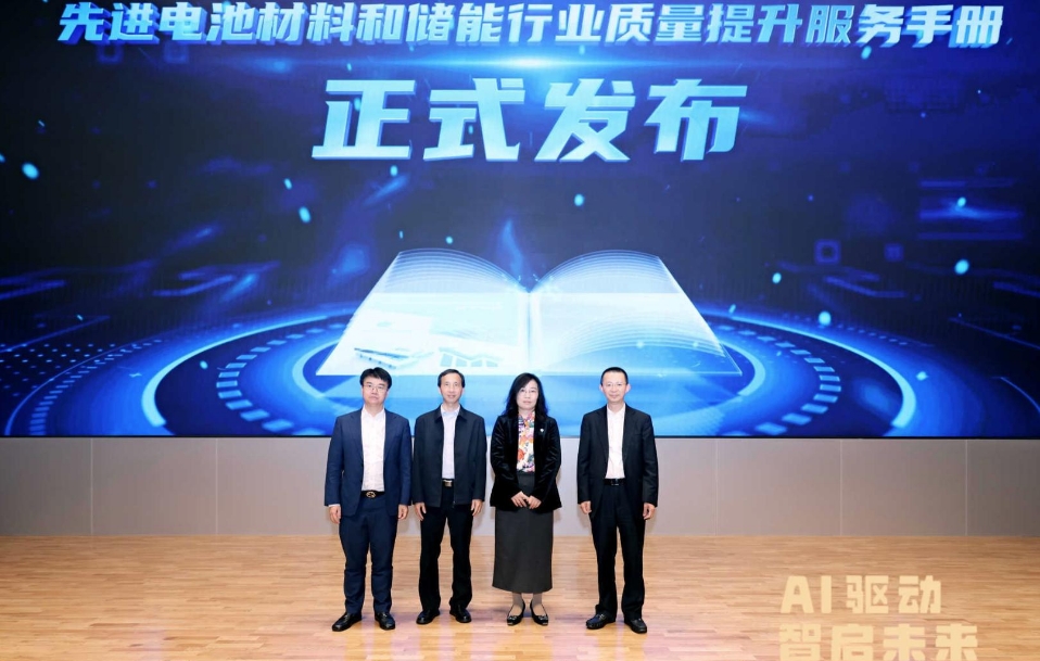 2025新材料產業與AI技術融合創新發展交流會在深圳舉辦