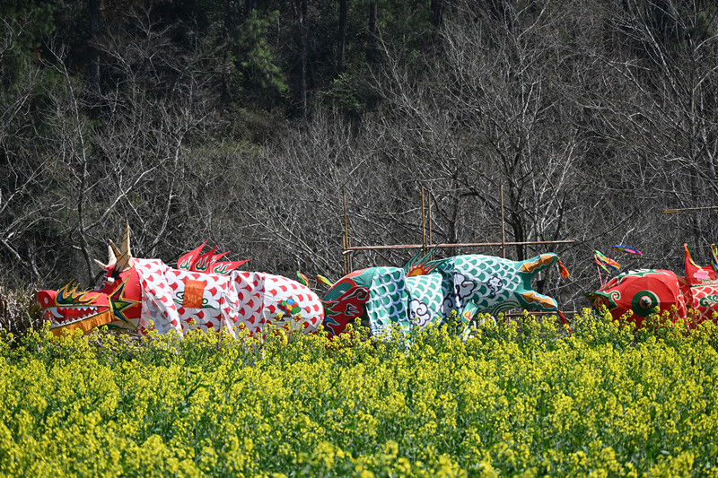 「山水+人文+美食+美宿」 皖休寧縣打出文旅「組合拳」誠邀天下客