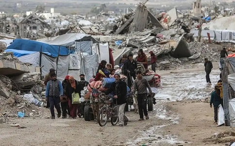 以色列恢復對加沙地帶軍事行動以來已致約600人死亡  多國呼籲停火