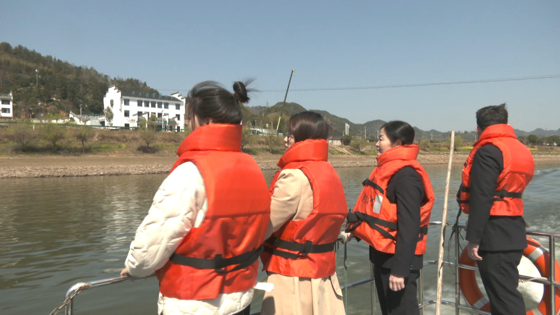 皖歙縣：新安江畔宣水策 守護水源促發展