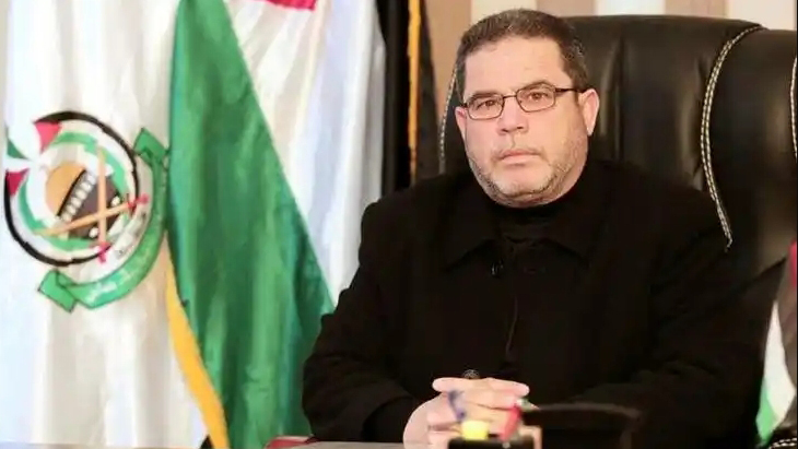 哈馬斯政治局高層夫婦被以軍炸死