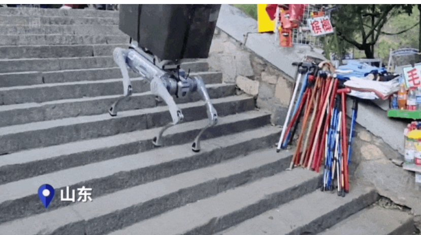 山東泰安「人工智能+」演進文旅新進階