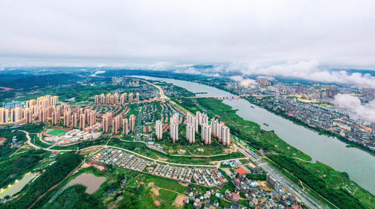 博羅入選第九屆黑松露獎年度最具投資潛力目的地