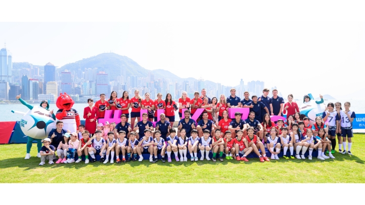 香港國際七欖門票售近4.3萬張 料一連3天賽事近14萬觀眾入場