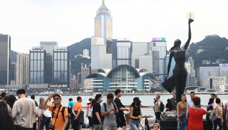 【港事講場】積極發展海上旅遊 打造香港活力之都