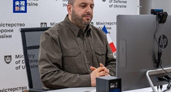 烏克蘭防長：烏美就能源等關鍵問題進行了「建設性」討論