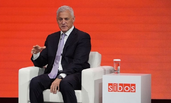 渣打集團行政總裁：中國企業在全球市場具備強勁競爭力