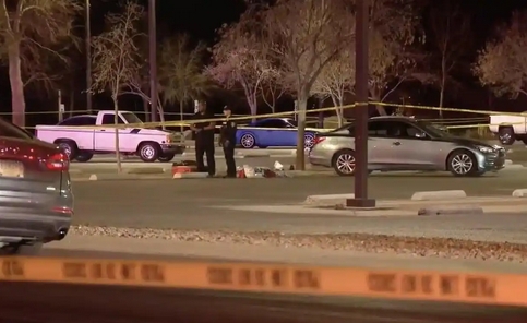 美國新墨西哥州大規模槍擊事件嫌疑人被捕