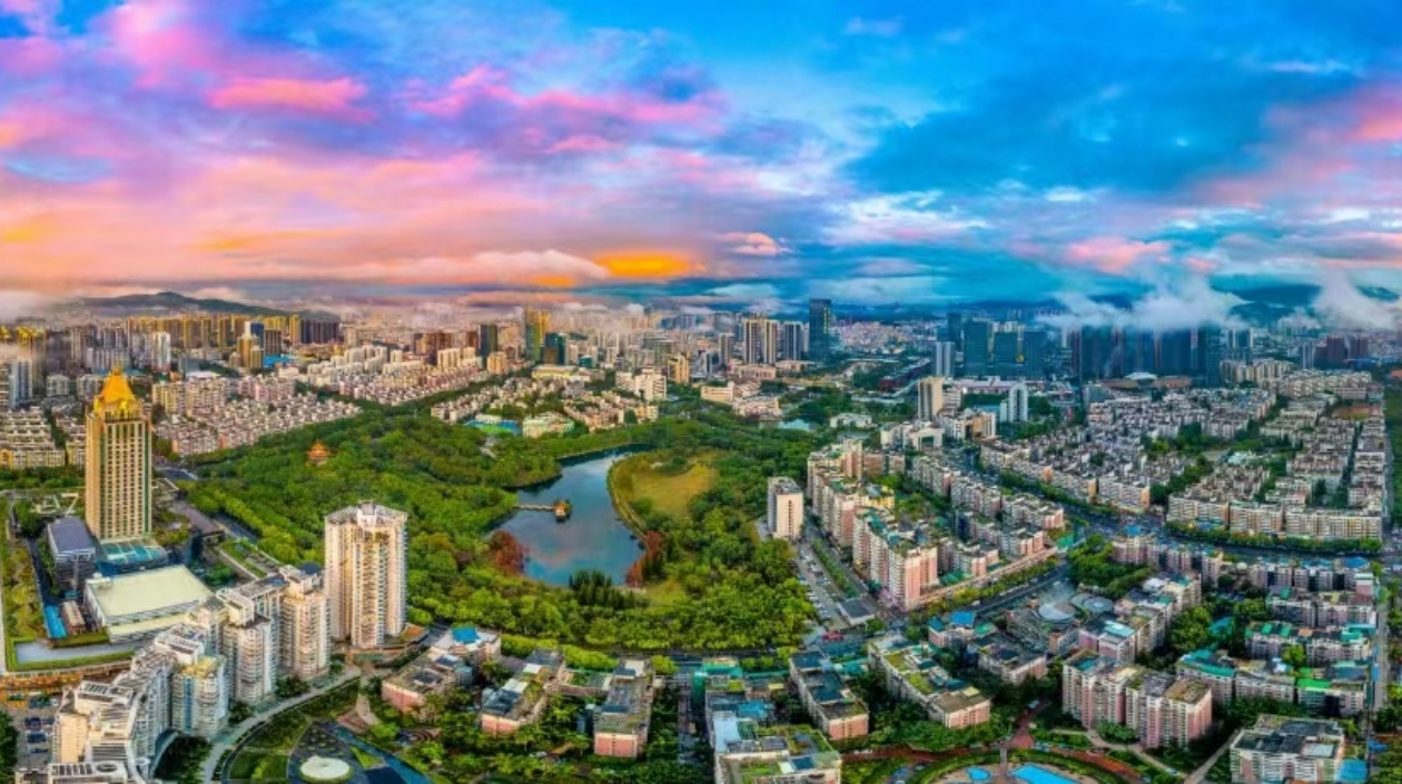 助力深圳互聯網貿易高質量發展 深圳網貿會換屆啟航