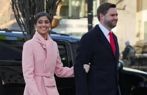 美副總統夫人計劃訪格陵蘭島 被批「危險的挑釁」