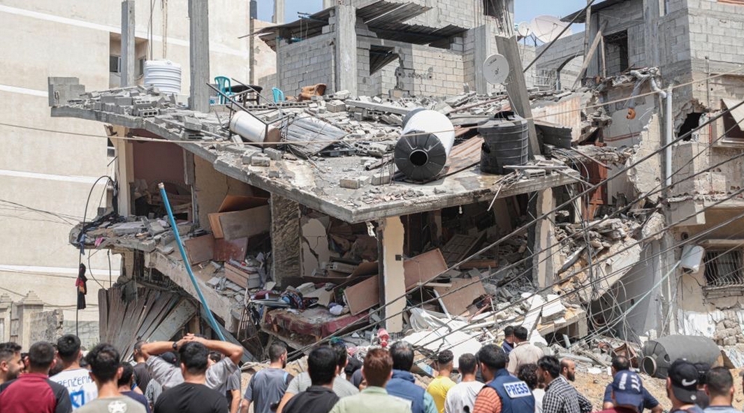 哈馬斯高級成員遇襲身亡 以色列批准設立自願移民事務局