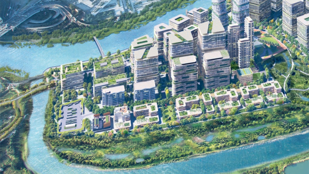 劉國勳：支持循序漸進開放河套禁區