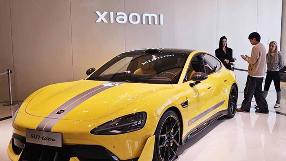 小米傳配股集資413億 年初至今股價升64%